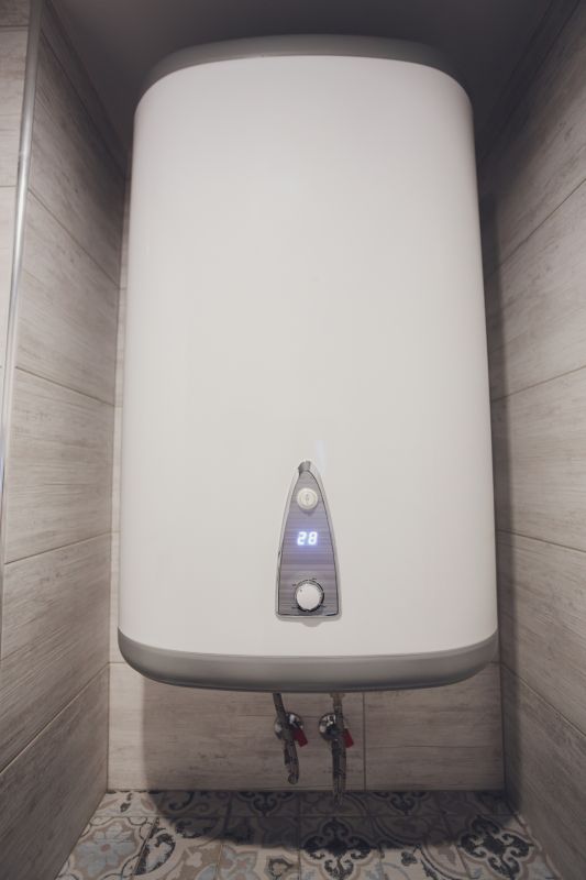 Tankless Water Heater Service in Annapolis, MD
