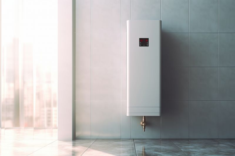 Tankless Water Heater Service in Fredericksburg, VA