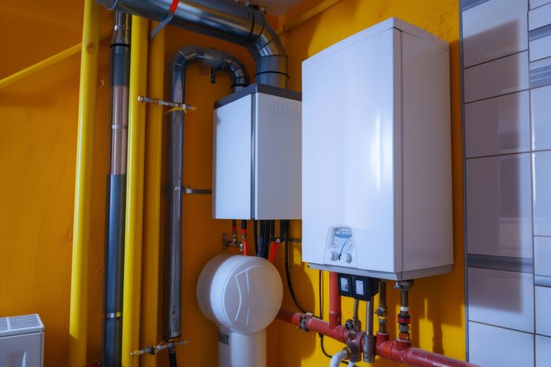 Tankless Water Heater Service in Katy, TX