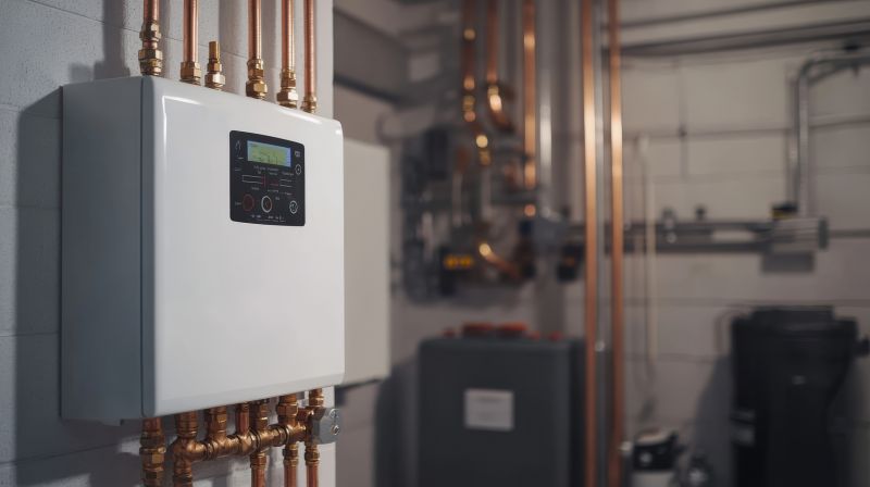 Tankless Water Heater Service in Katy, TX