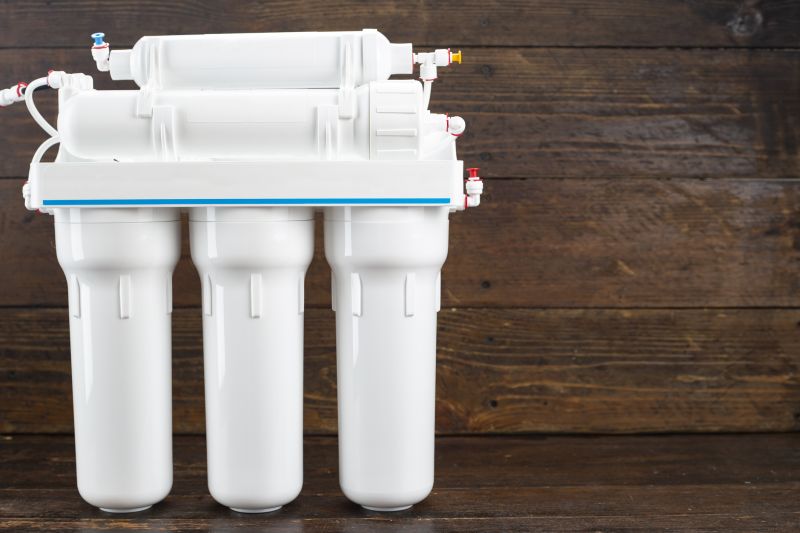Water Filtration Installation in Charlotte, NC