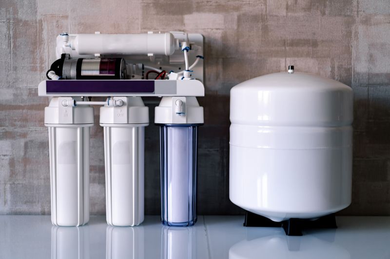 Water Filtration Installation in San Antonio, TX