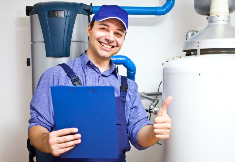 Water Heater Installation in San Antonio, TX