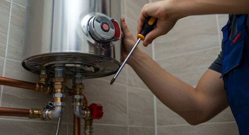 Water Heater Maintenance in Boca Raton, FL