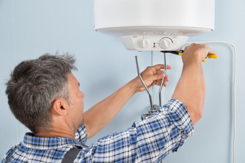 Water Heater Maintenance in Columbus, OH
