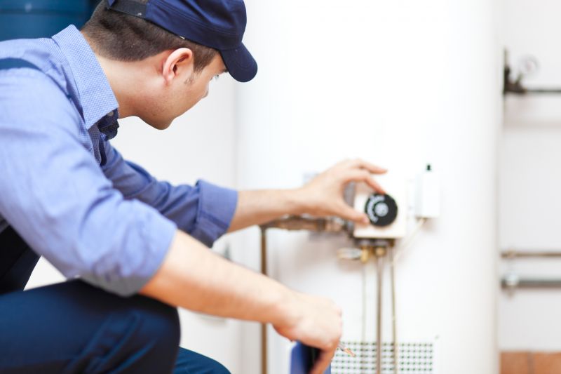 Water Heater Maintenance in Columbus, OH
