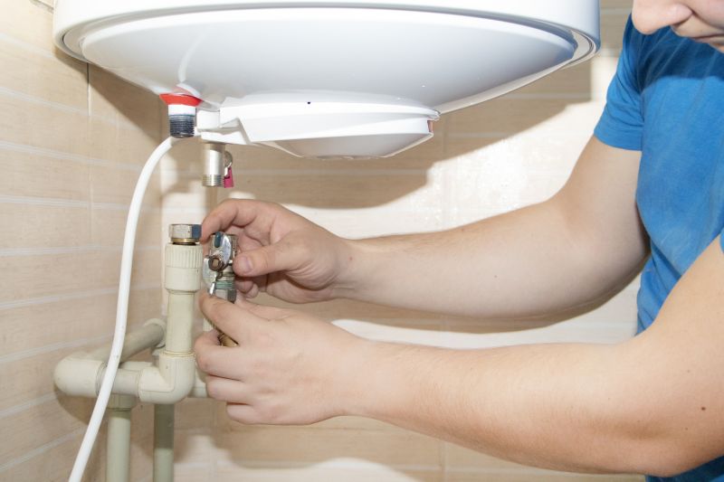 Water Heater Maintenance in Katy, TX