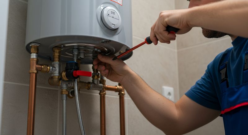 Water Heater Repair in San Antonio, TX