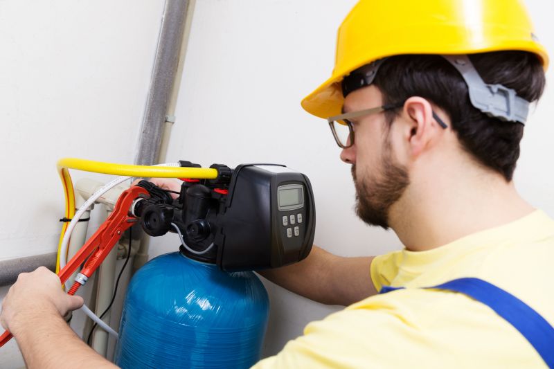 Water Softener Service in Cincinnati, OH