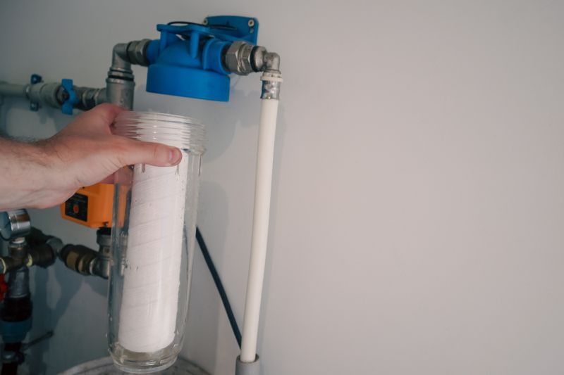 Whole Home Water Filtration in Monmouth County, NJ
