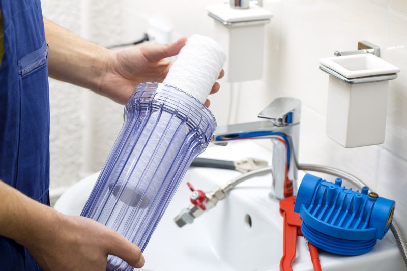 Whole Home Water Filtration in Denver, CO