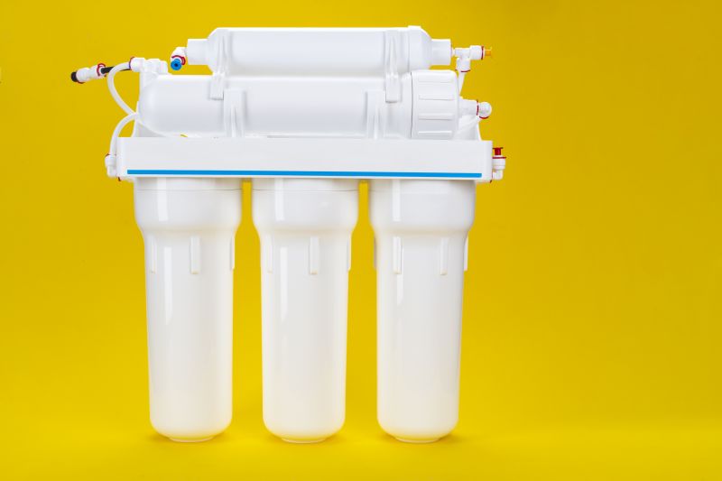 Whole Home Water Filtration in Austin, TX