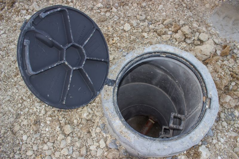Accessibility of the Cistern