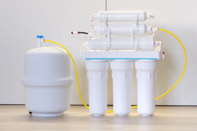 Drinking Water Filtration in Charlotte, NC