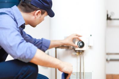 Hot Water Heater Service in San Antonio, TX