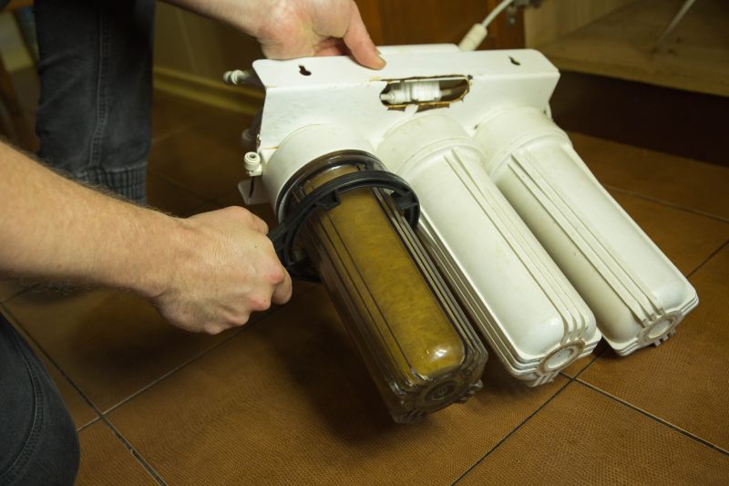 Whole Home Water Filtration in Raleigh, NC