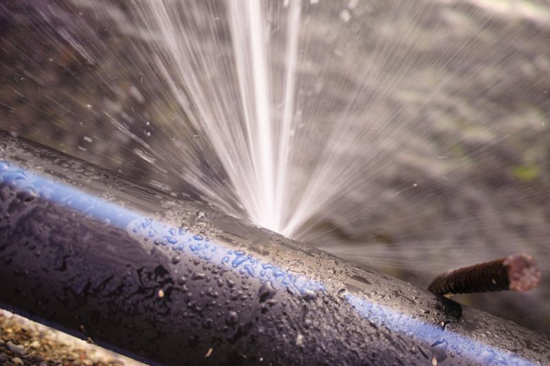 Extent of Leak Damage